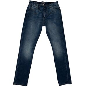 DL1961 Men's Dark Blue Slim Straight Jeans